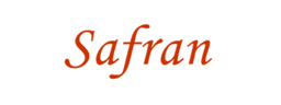 Safran logo.